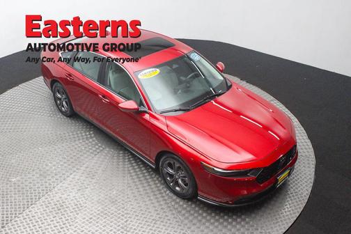 2024 Honda Accord EX 1.5T