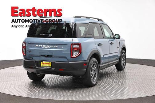 Area 51 2021 Ford Bronco Sport Big Bend
