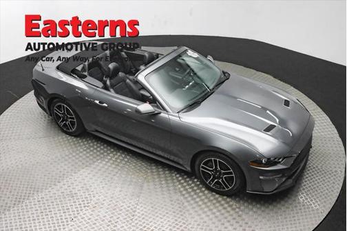 2022 Ford Mustang EcoBoost Premium