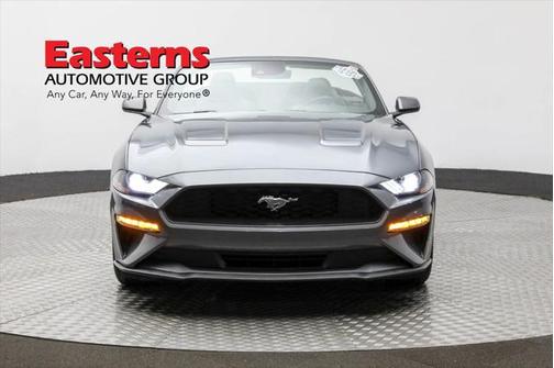 2022 Ford Mustang EcoBoost Premium