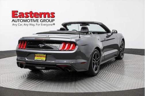 2022 Ford Mustang EcoBoost Premium