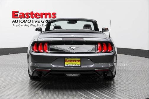 2022 Ford Mustang EcoBoost Premium