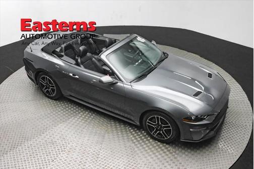 2022 Ford Mustang EcoBoost Premium