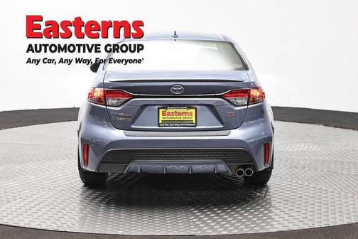Celestite 2020 Toyota Corolla SE