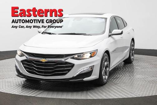 2023 Chevrolet Malibu FWD 1LT