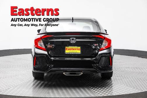 2018 Honda Civic Si