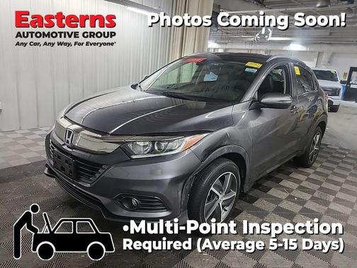 2021 Honda HR-V EX-L