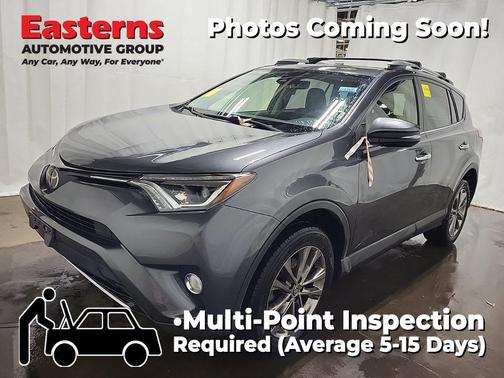 2018 Toyota RAV4 Limited