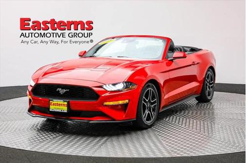 2022 Ford Mustang EcoBoost Premium