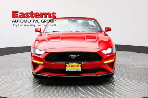 2022 Ford Mustang EcoBoost Premium