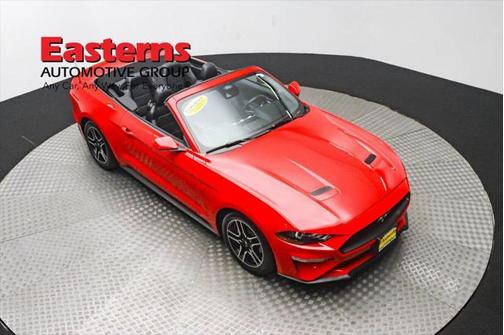 2022 Ford Mustang EcoBoost Premium