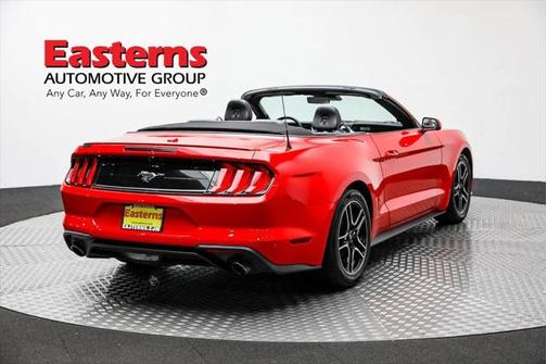2022 Ford Mustang EcoBoost Premium
