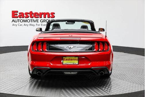 2022 Ford Mustang EcoBoost Premium