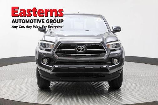 2017 Toyota Tacoma SR5