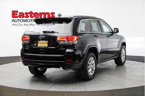 2022 Jeep Grand Cherokee Laredo