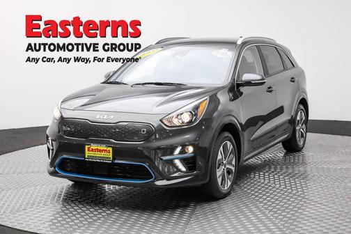 2022 Kia Niro EV S