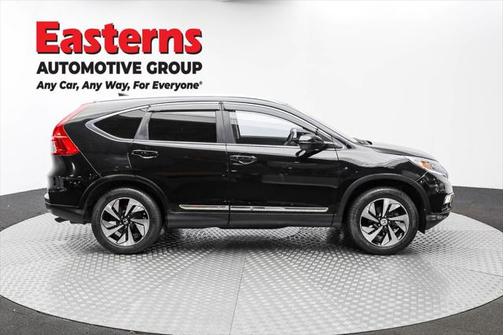 2015 Honda CR-V Touring