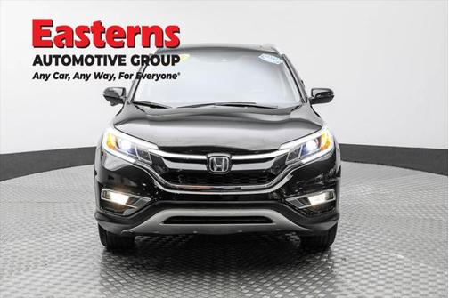 2015 Honda CR-V Touring