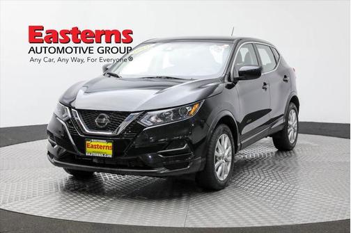 2021 Nissan Rogue Sport S
