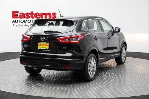 2021 Nissan Rogue Sport S