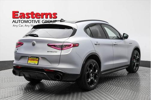 2024 Alfa Romeo Stelvio Ti