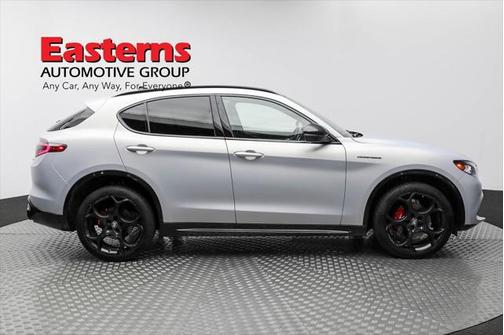 2024 Alfa Romeo Stelvio Ti