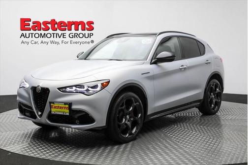 2024 Alfa Romeo Stelvio Ti