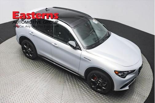 2024 Alfa Romeo Stelvio Ti