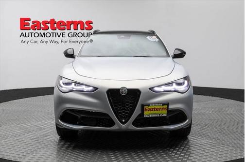2024 Alfa Romeo Stelvio Ti