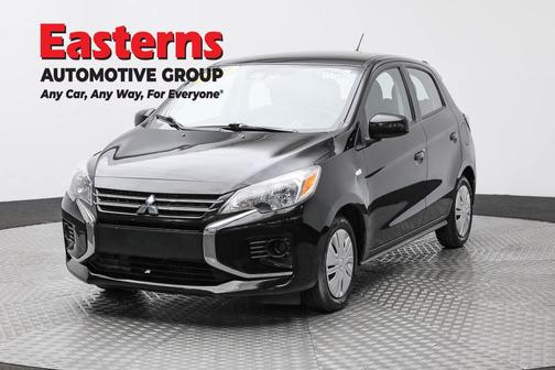 2022 Mitsubishi Mirage ES