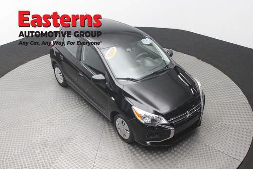 2022 Mitsubishi Mirage ES