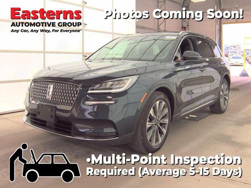 2021 Lincoln Corsair Reserve