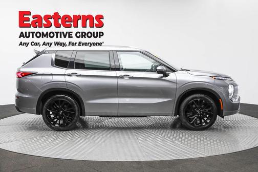 2022 Mitsubishi Outlander SEL 2.5 2WD