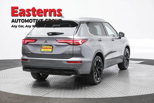 2022 Mitsubishi Outlander SEL 2.5 2WD