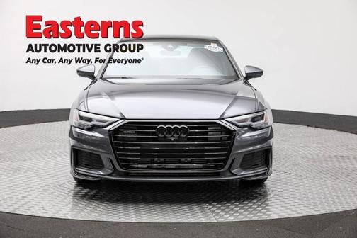2022 Audi A6 55 Premium
