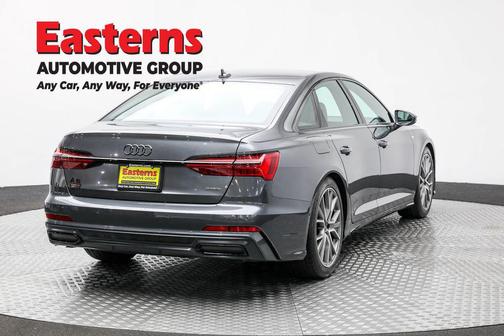 2022 Audi A6 55 Premium