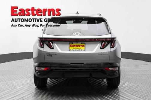 2022 Hyundai TUCSON Hybrid Limited