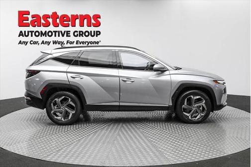 2022 Hyundai TUCSON Hybrid Limited