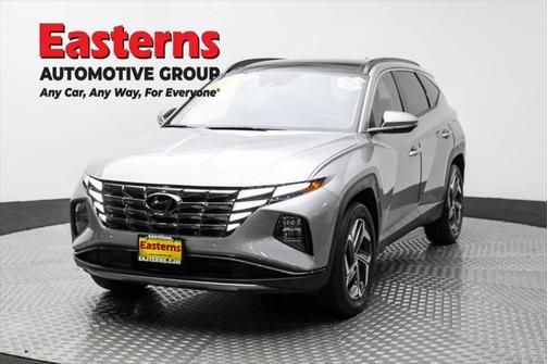 2022 Hyundai TUCSON Hybrid Limited