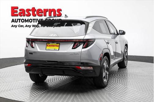 2022 Hyundai TUCSON Hybrid Limited