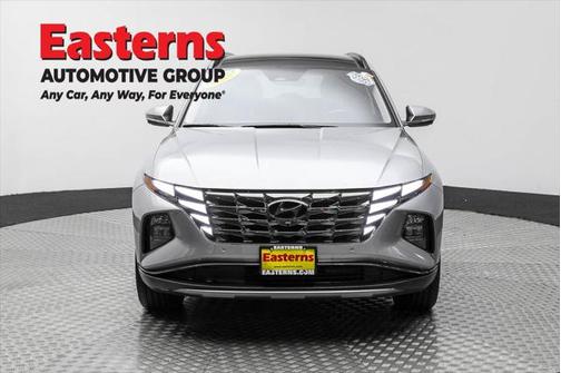 2022 Hyundai TUCSON Hybrid Limited