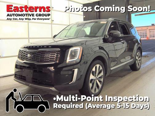 2020 Kia Telluride S