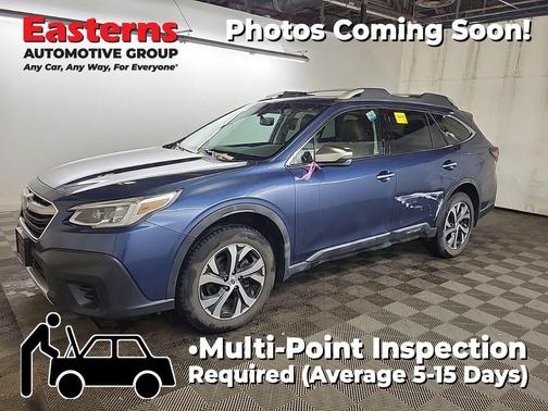 2020 Subaru Outback Touring XT