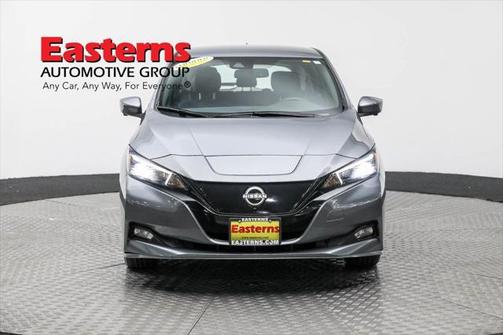 2024 Nissan Leaf SV PLUS