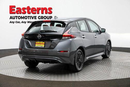 2024 Nissan Leaf SV PLUS