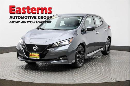 2024 Nissan Leaf SV PLUS