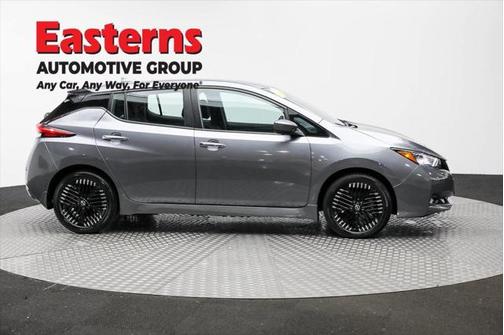2024 Nissan Leaf SV PLUS