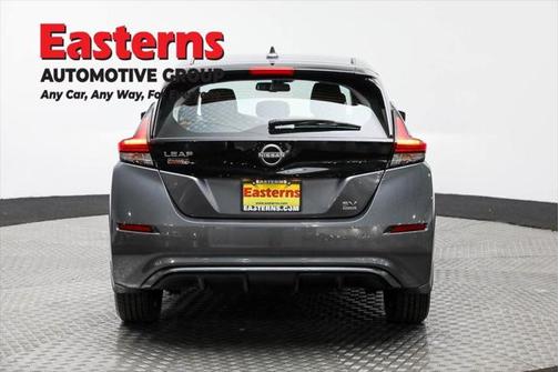 2024 Nissan Leaf SV PLUS
