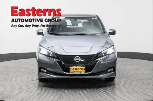 2024 Nissan Leaf SV PLUS
