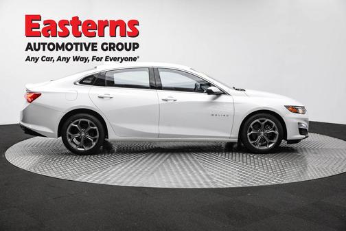 2021 Chevrolet Malibu FWD LT